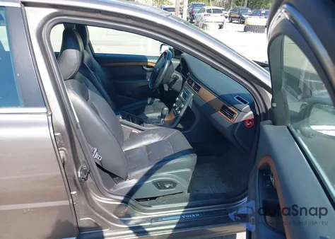 2008 Volvo S80 T6 z USA, uszkodzony, nr VIN YV1AH992481072079